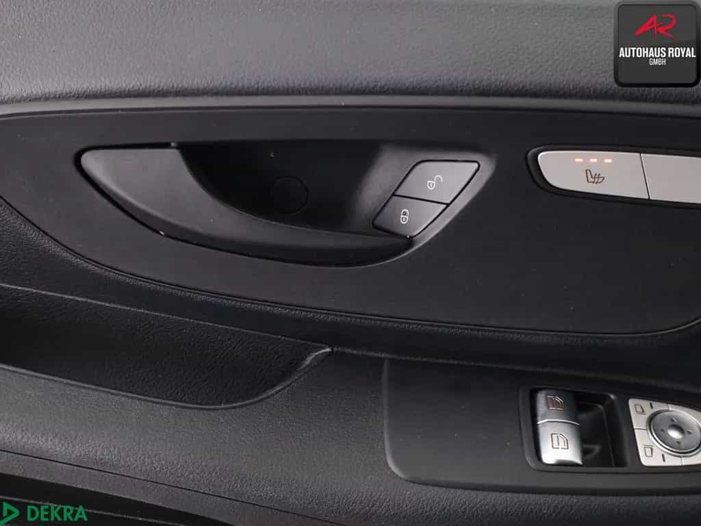 Mercedes-Benz Vito 119 CDI 4M MIXTO LANG LED,STANDHEIZ,KAMERA 02/2021-photo-12