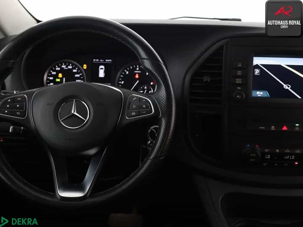 Mercedes-Benz Vito 119 CDI 4M MIXTO LANG LED,STANDHEIZ,KAMERA 02/2021-photo-13