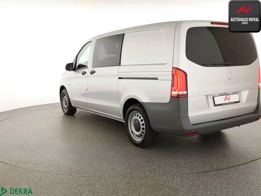 Mercedes-Benz Vito 119 CDI 4M MIXTO LANG LED,STANDHEIZ,KAMERA 02/2021-photo-2