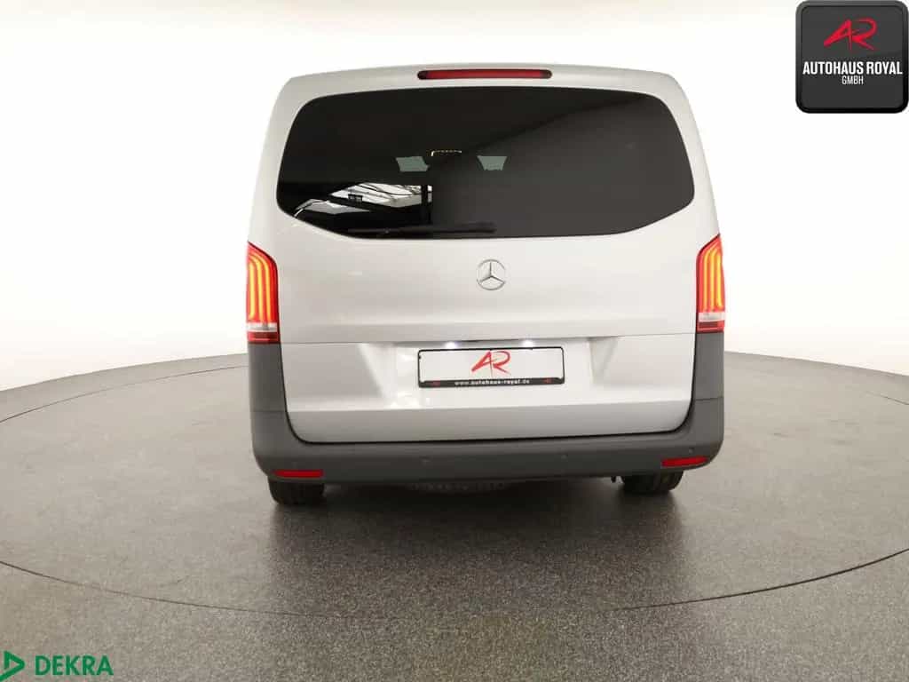 Mercedes-Benz Vito 119 CDI 4M MIXTO LANG LED,STANDHEIZ,KAMERA 02/2021-photo-3