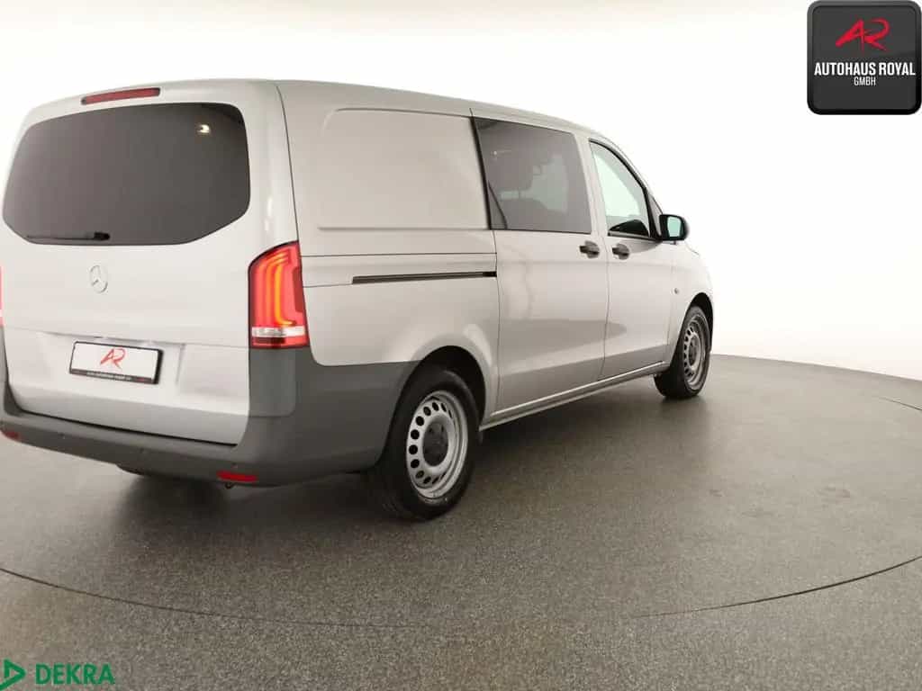 Mercedes-Benz Vito 119 CDI 4M MIXTO LANG LED,STANDHEIZ,KAMERA 02/2021-photo-4
