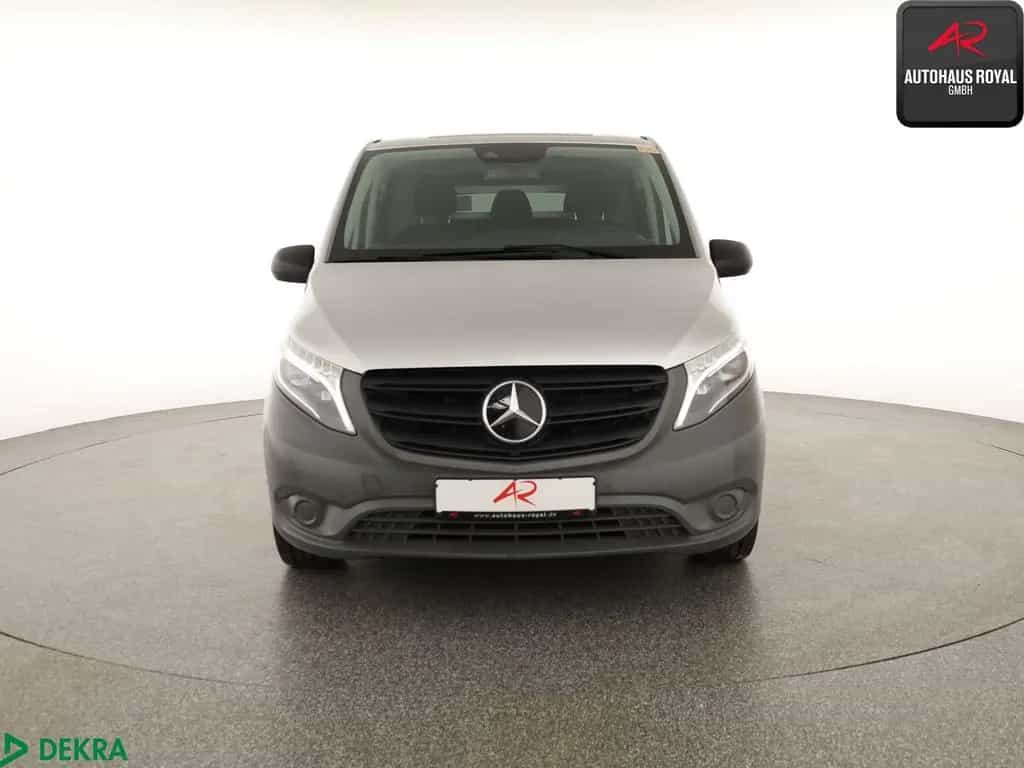 Mercedes-Benz Vito 119 CDI 4M MIXTO LANG LED,STANDHEIZ,KAMERA 02/2021-photo-7