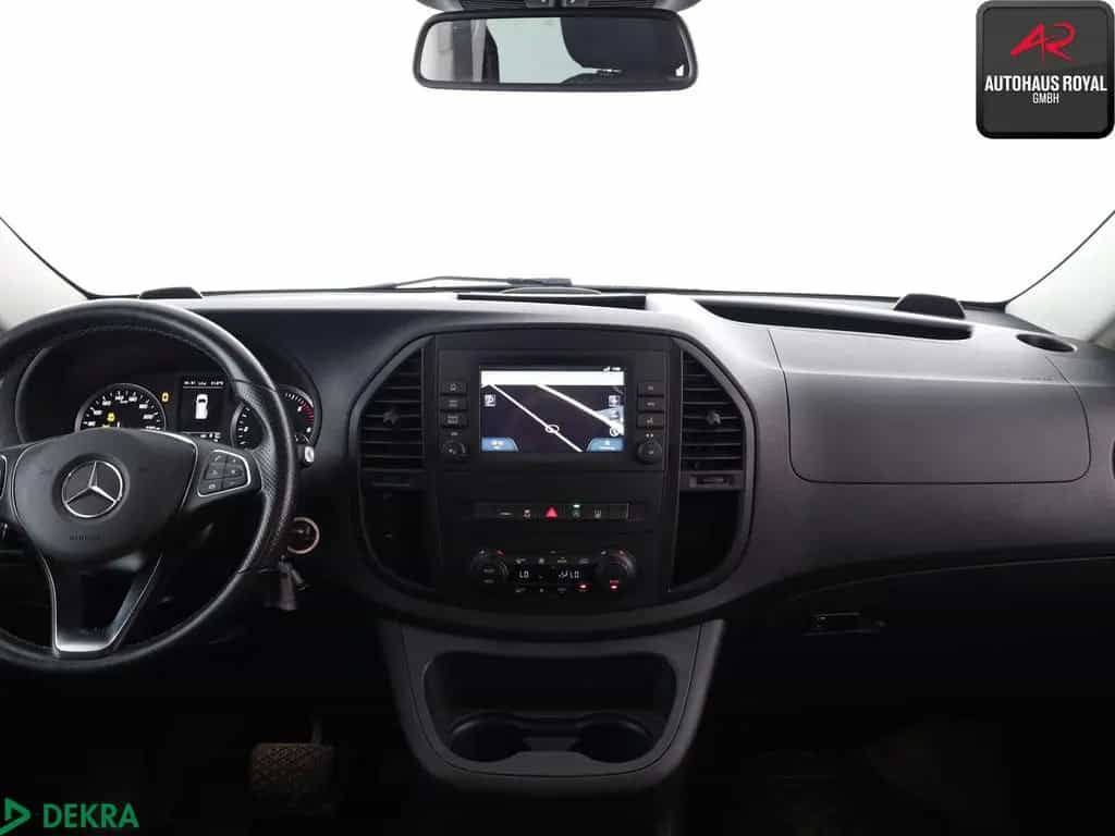 Mercedes-Benz Vito 119 CDI 4M MIXTO LANG LED,STANDHEIZ,KAMERA 02/2021-photo-8