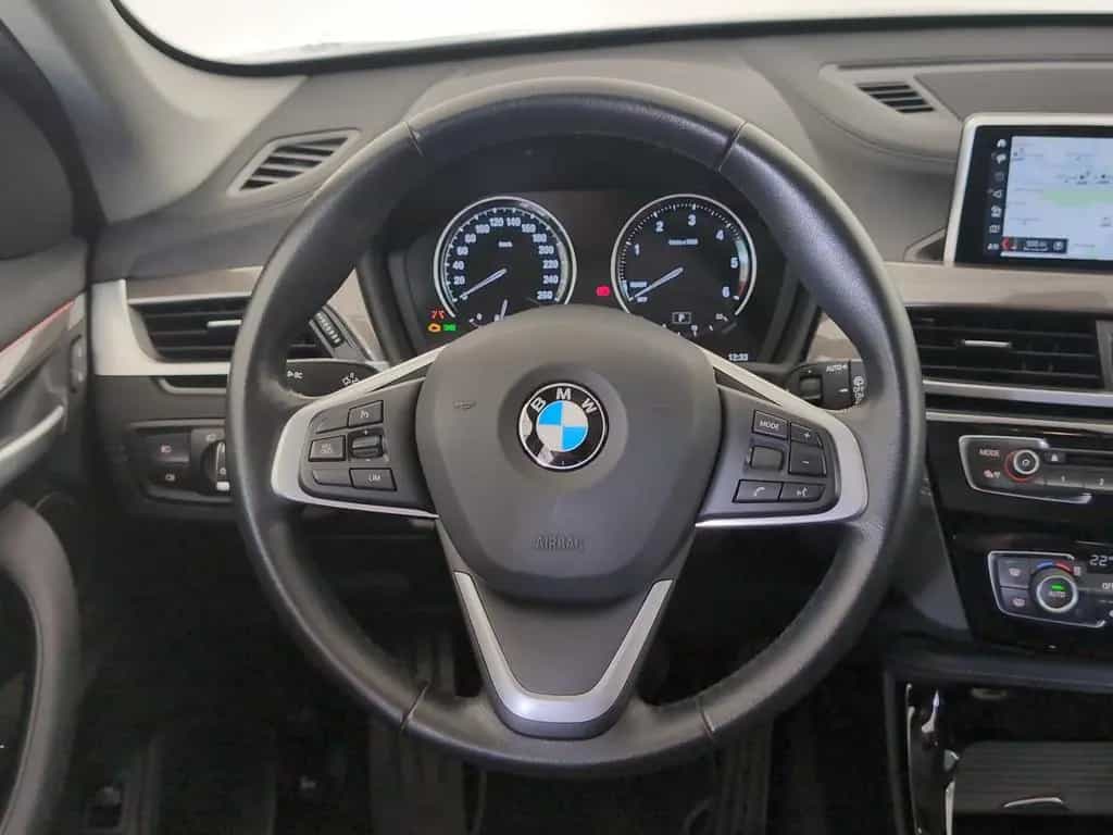 BMW X1 xDrive25d xLine Navi/LED/AHK/SHZ/PDCvo+hi Nav 01/2020-photo-4