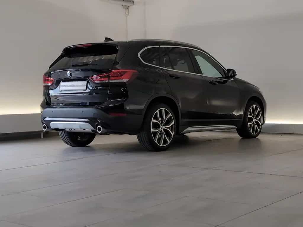 BMW X1 xDrive25d xLine Navi/LED/AHK/SHZ/PDCvo+hi Nav 01/2020-photo-7