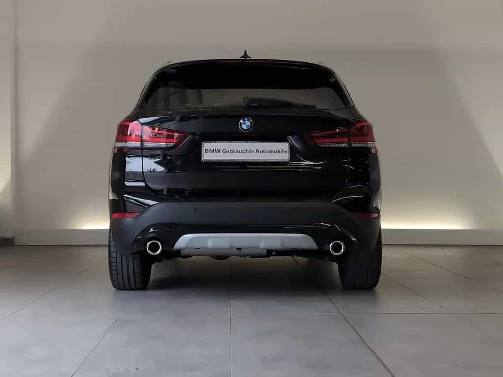 BMW X1 xDrive25d xLine Navi/LED/AHK/SHZ/PDCvo+hi Nav 01/2020-photo-8