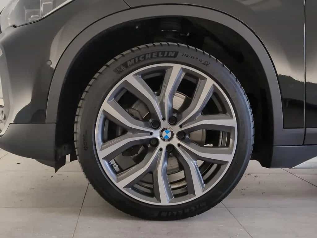 BMW X1 xDrive25d xLine Navi/LED/AHK/SHZ/PDCvo+hi Nav 01/2020-photo-9