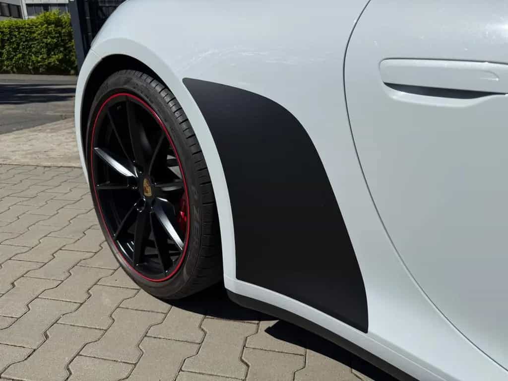 Porsche 992 Carrera S Cabriolet 2.Hd·dt.Fzg·20tkm·Klappe 04/2020-photo-10