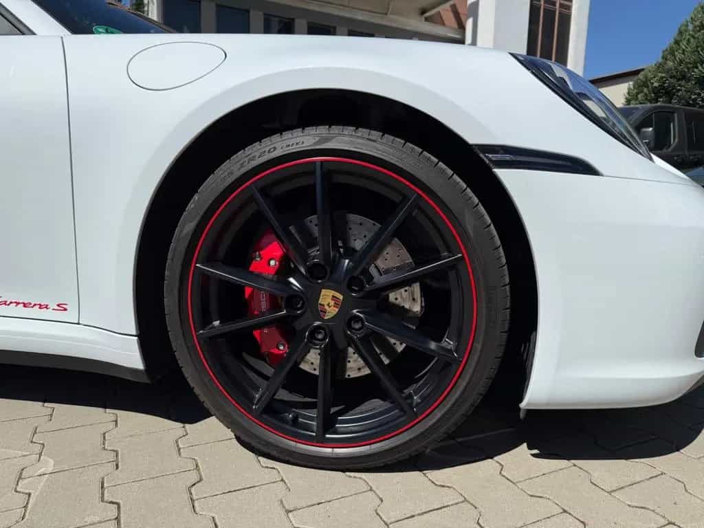 Porsche 992 Carrera S Cabriolet 2.Hd·dt.Fzg·20tkm·Klappe 04/2020-photo-11