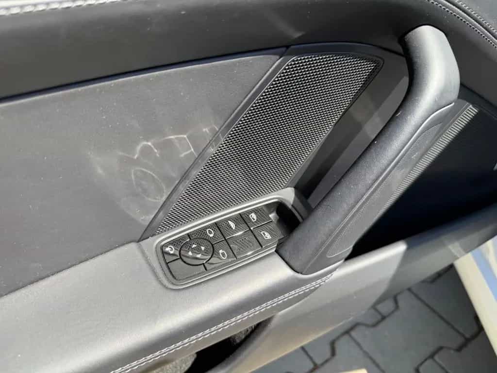 Porsche 992 Carrera S Cabriolet 2.Hd·dt.Fzg·20tkm·Klappe 04/2020-photo-16
