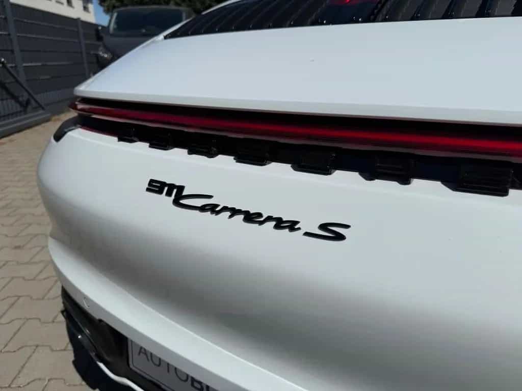 Porsche 992 Carrera S Cabriolet 2.Hd·dt.Fzg·20tkm·Klappe 04/2020-photo-8