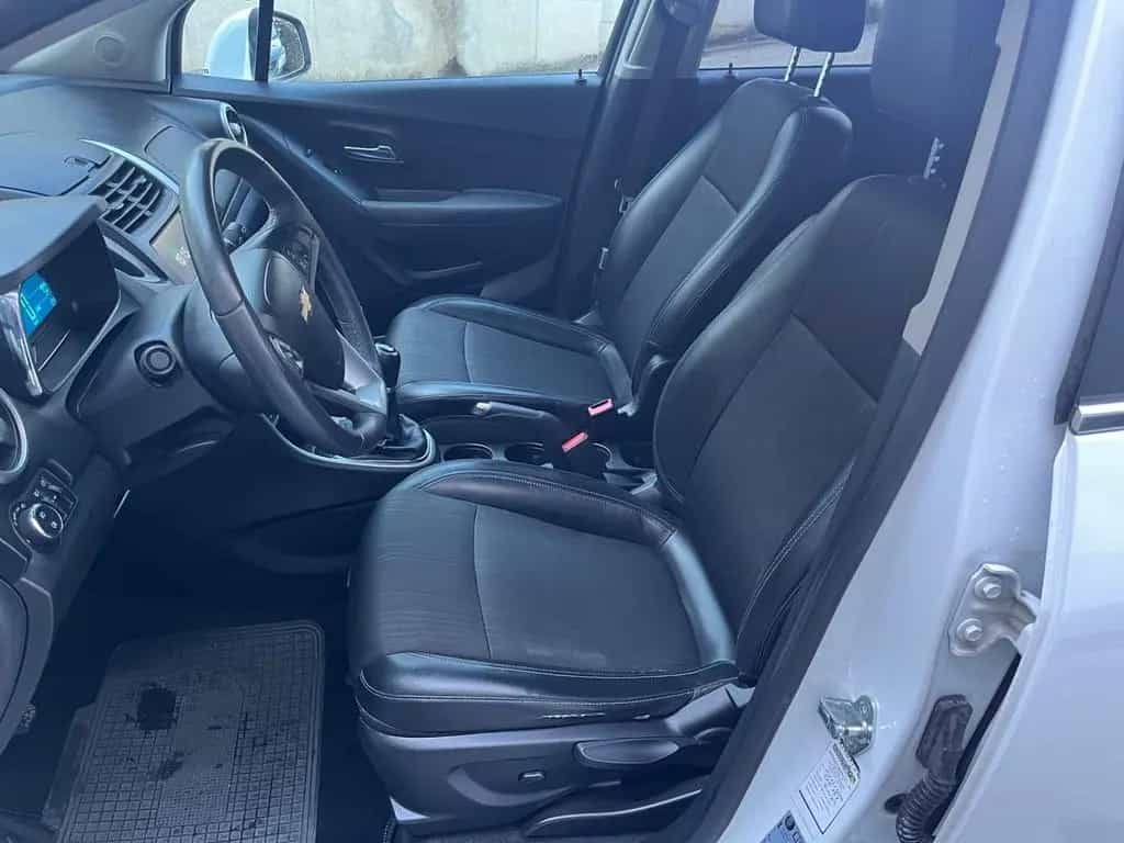 Chevrolet Trax 1.7 diesel FWD LTZ 08/2014-photo-3