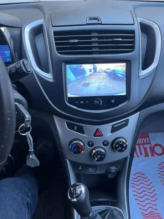 Chevrolet Trax 1.7 diesel FWD LTZ 08/2014-photo-6