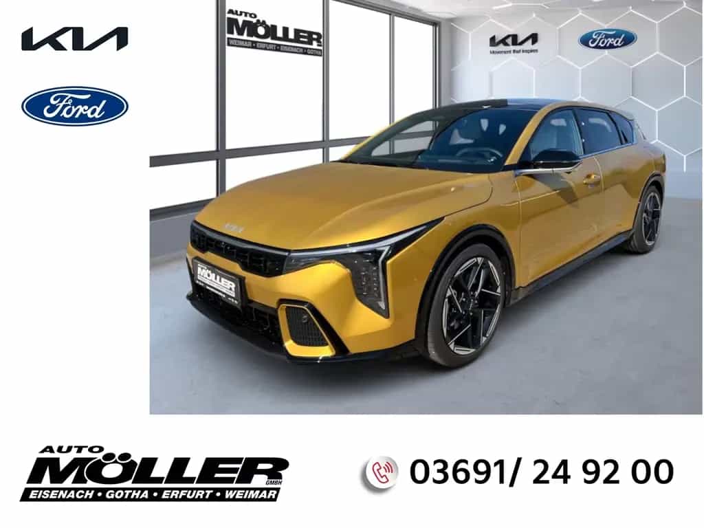 Kia K4 1.6T GT-Line DCT7 DWP+ SZ SD 360 Kamera HUD 1 null-photo-0