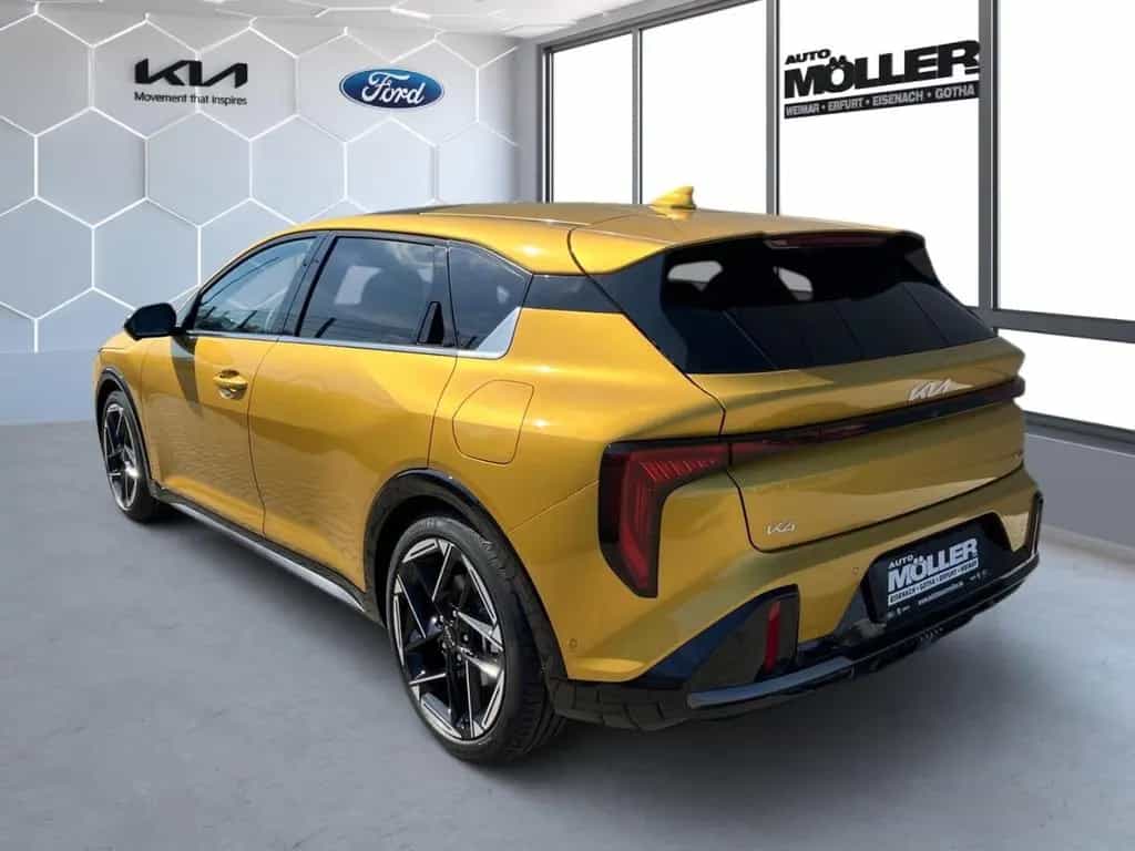 Kia K4 1.6T GT-Line DCT7 DWP+ SZ SD 360 Kamera HUD 1 null-photo-3