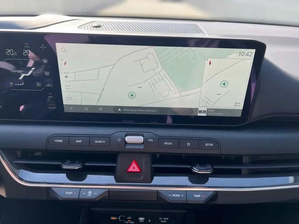Kia K4 1.6T GT-Line DCT7 DWP+ SZ SD 360 Kamera HUD 1 null-photo-8