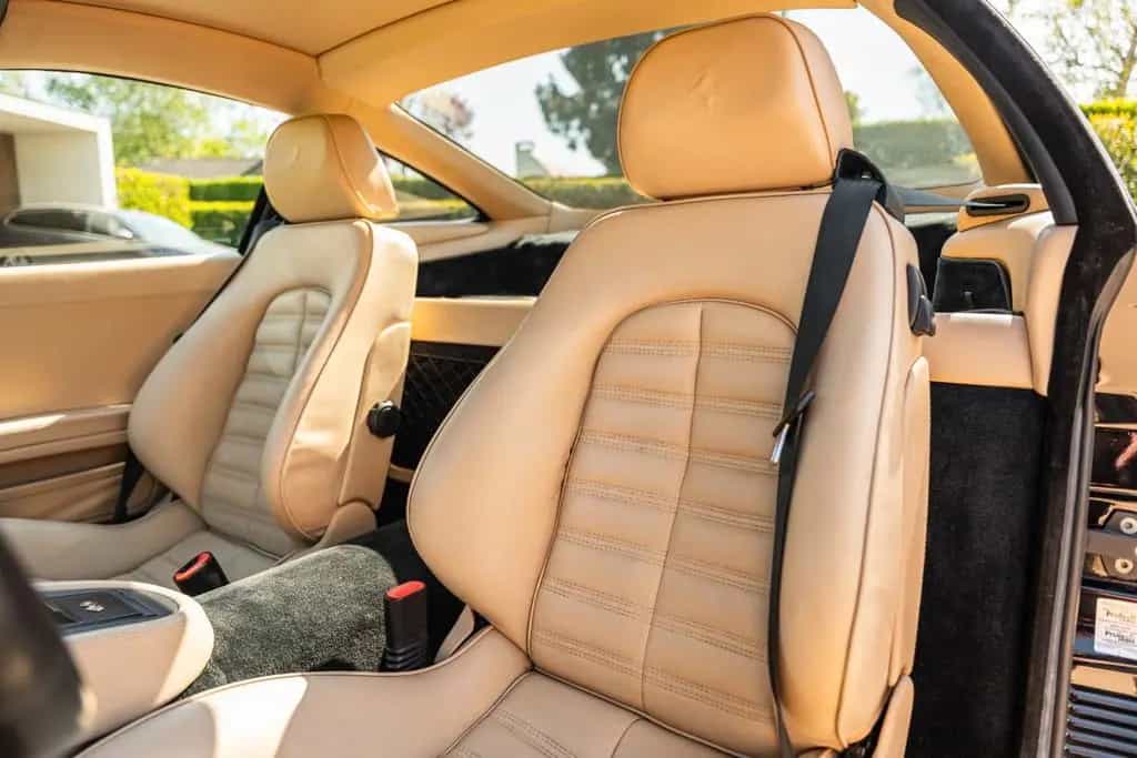 Ferrari Maranello / '00 / V12 / MANUAL / DUTCH DELIVERED 05/2000-photo-16