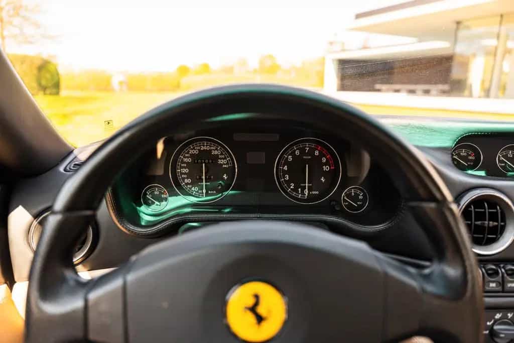 Ferrari Maranello / '00 / V12 / MANUAL / DUTCH DELIVERED 05/2000-photo-20