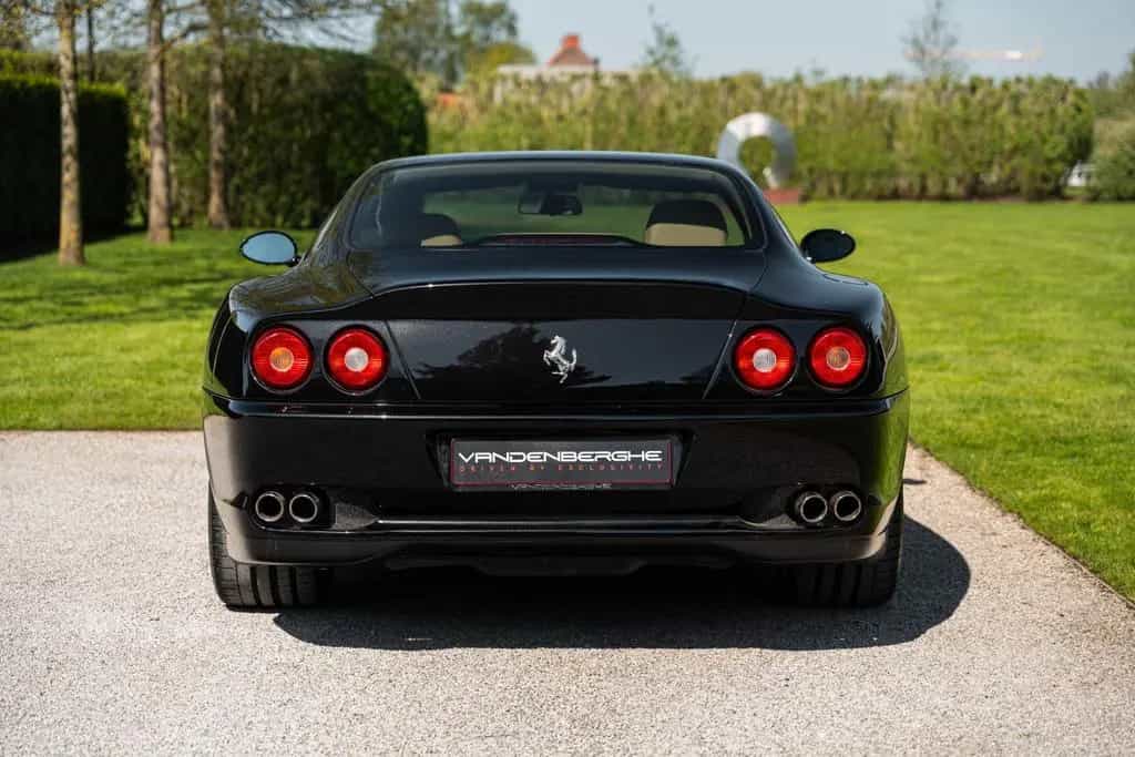 Ferrari Maranello / '00 / V12 / MANUAL / DUTCH DELIVERED 05/2000-photo-5