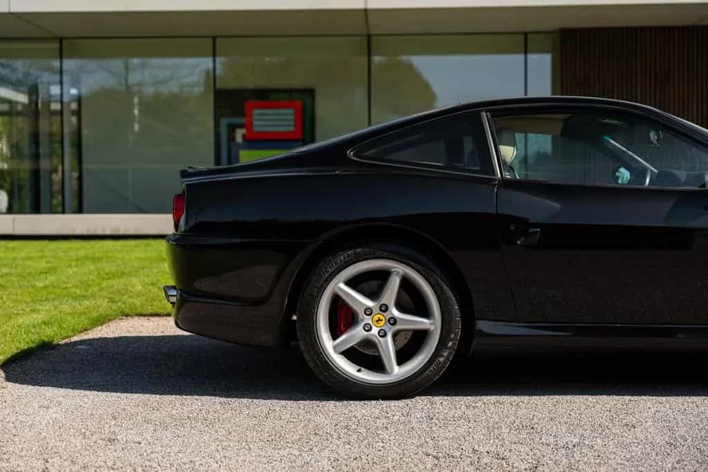 Ferrari Maranello / '00 / V12 / MANUAL / DUTCH DELIVERED 05/2000-photo-6