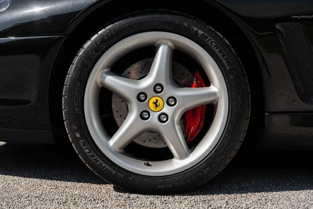 Ferrari Maranello / '00 / V12 / MANUAL / DUTCH DELIVERED 05/2000-photo-7