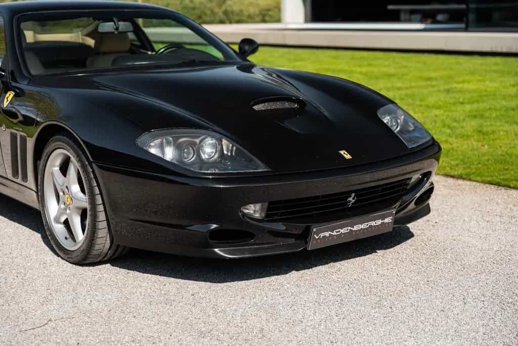 Ferrari Maranello / '00 / V12 / MANUAL / DUTCH DELIVERED 05/2000-photo-9