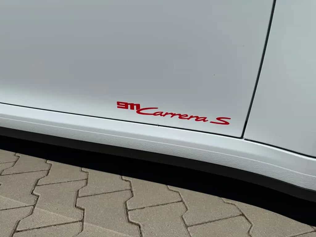 Porsche 911 Carrera S Cabriolet 2.Hd·dt.Fzg·20tkm·Klappe 04/2020-photo-8