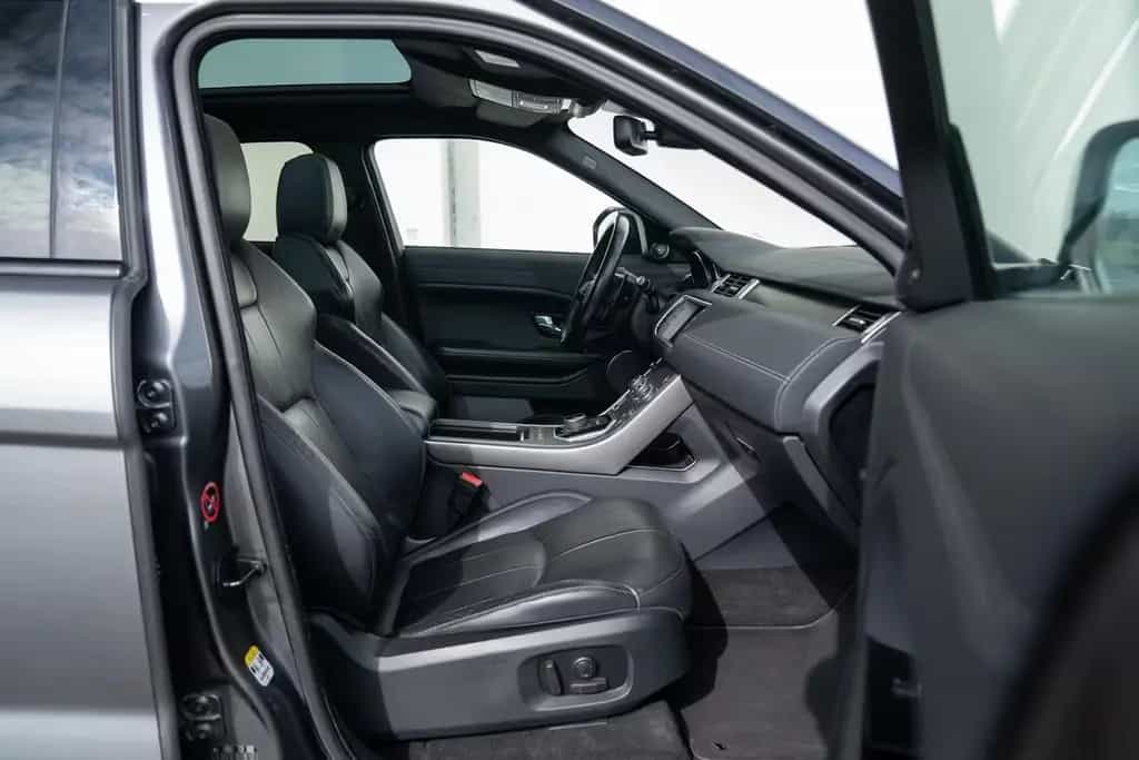 Land Rover Range Rover Rover Evoque SE Dynamic 2.0*NAVI*AHK* 06/2018-photo-12