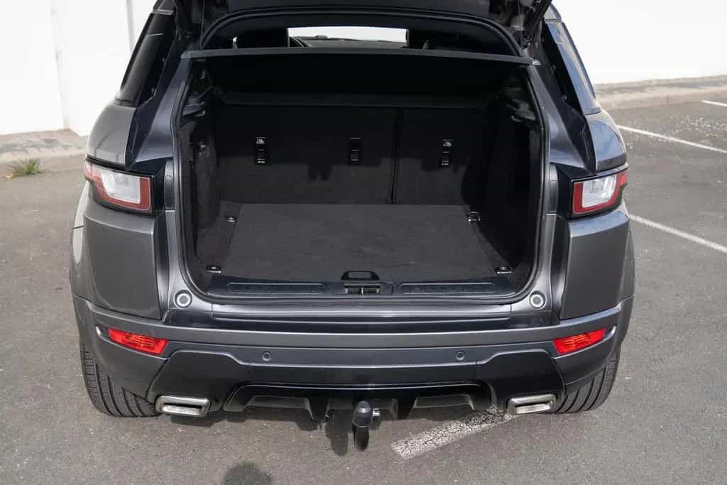 Land Rover Range Rover Rover Evoque SE Dynamic 2.0*NAVI*AHK* 06/2018-photo-33