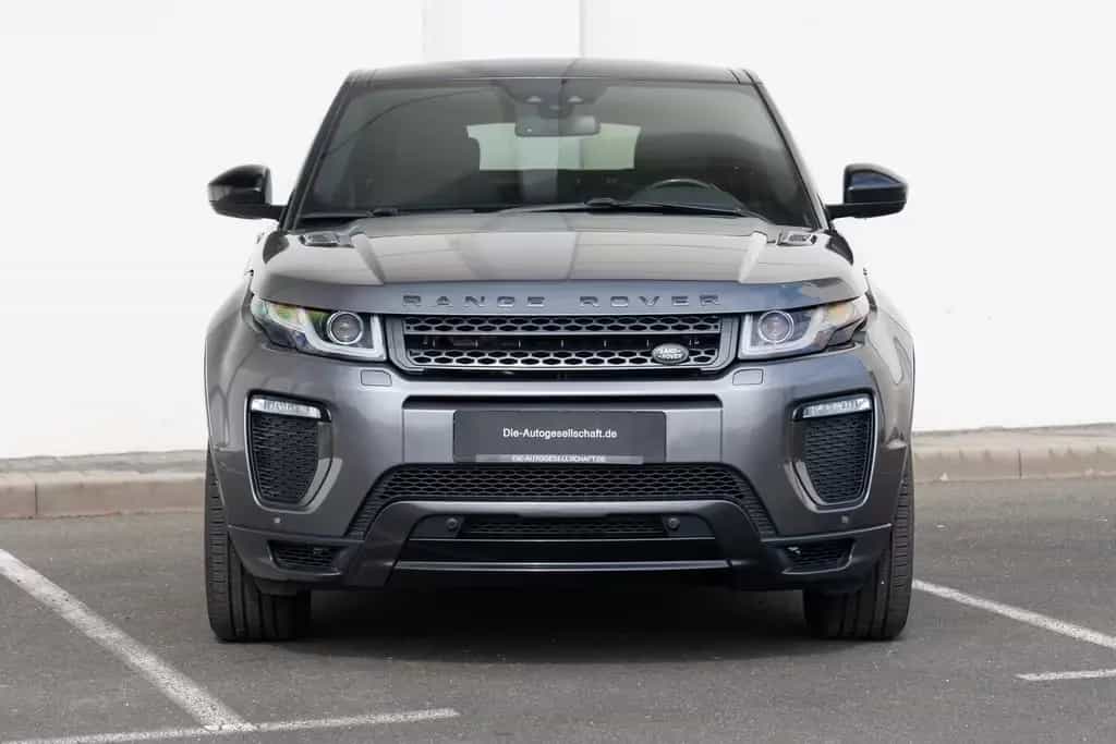 Land Rover Range Rover Rover Evoque SE Dynamic 2.0*NAVI*AHK* 06/2018-photo-4