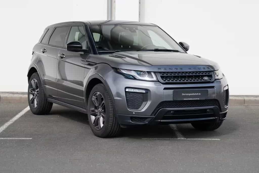 Land Rover Range Rover Rover Evoque SE Dynamic 2.0*NAVI*AHK* 06/2018-photo-5