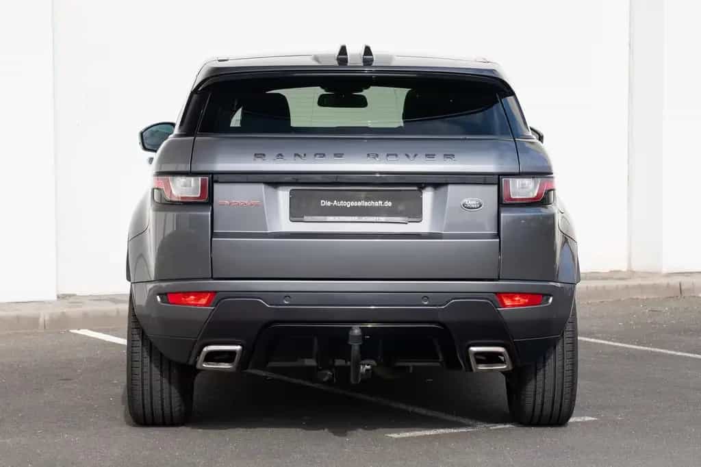 Land Rover Range Rover Rover Evoque SE Dynamic 2.0*NAVI*AHK* 06/2018-photo-7