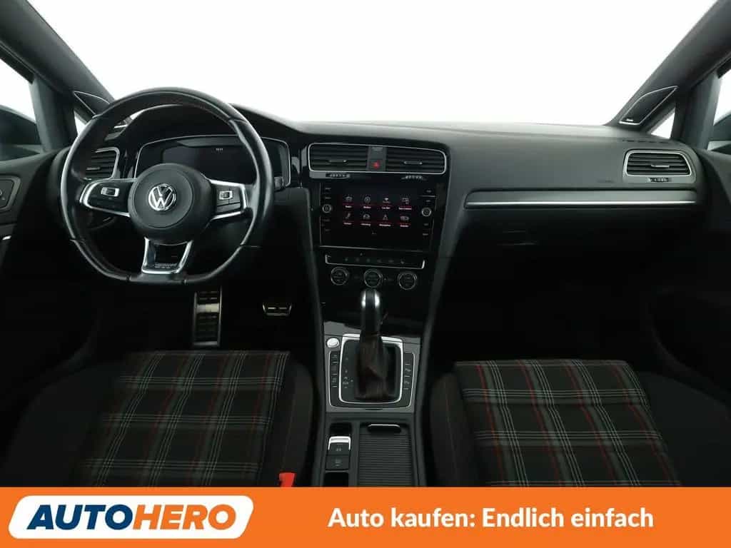 Volkswagen Golf VII 2.0 TSI GTI Performance BM Aut.*NAVI* 12/2019-photo-11