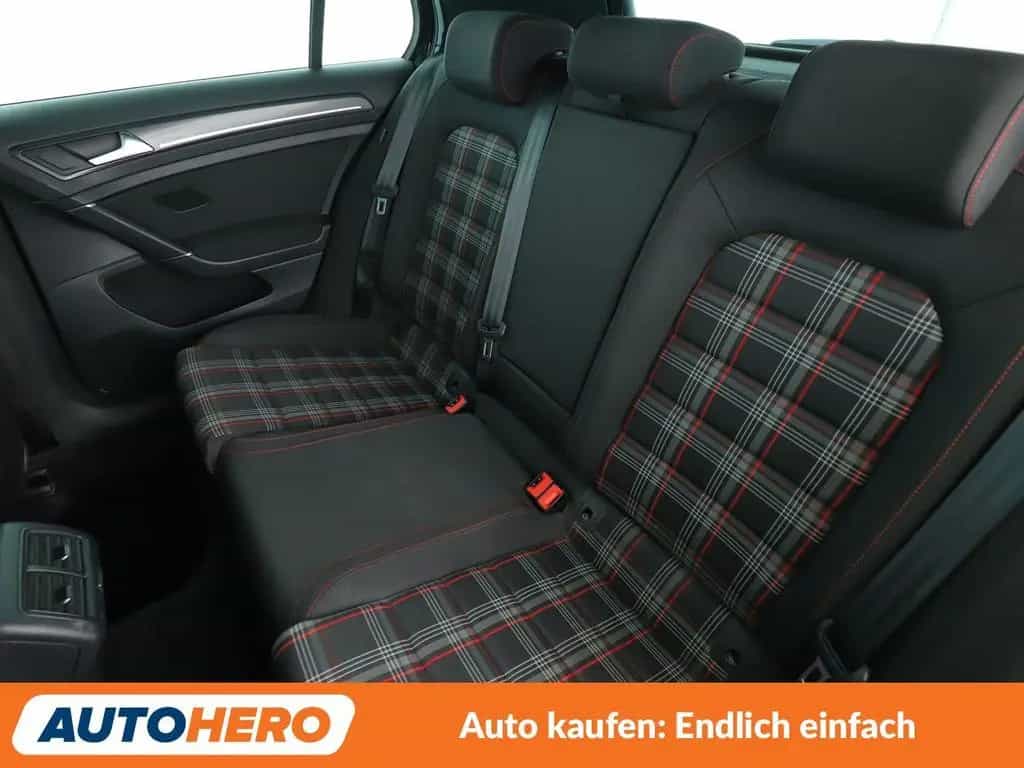 Volkswagen Golf VII 2.0 TSI GTI Performance BM Aut.*NAVI* 12/2019-photo-13