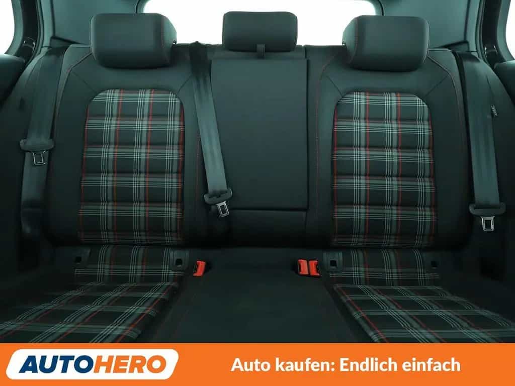Volkswagen Golf VII 2.0 TSI GTI Performance BM Aut.*NAVI* 12/2019-photo-15