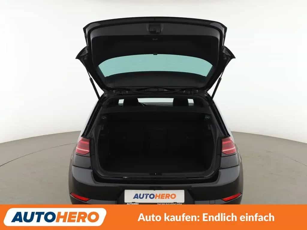 Volkswagen Golf VII 2.0 TSI GTI Performance BM Aut.*NAVI* 12/2019-photo-16