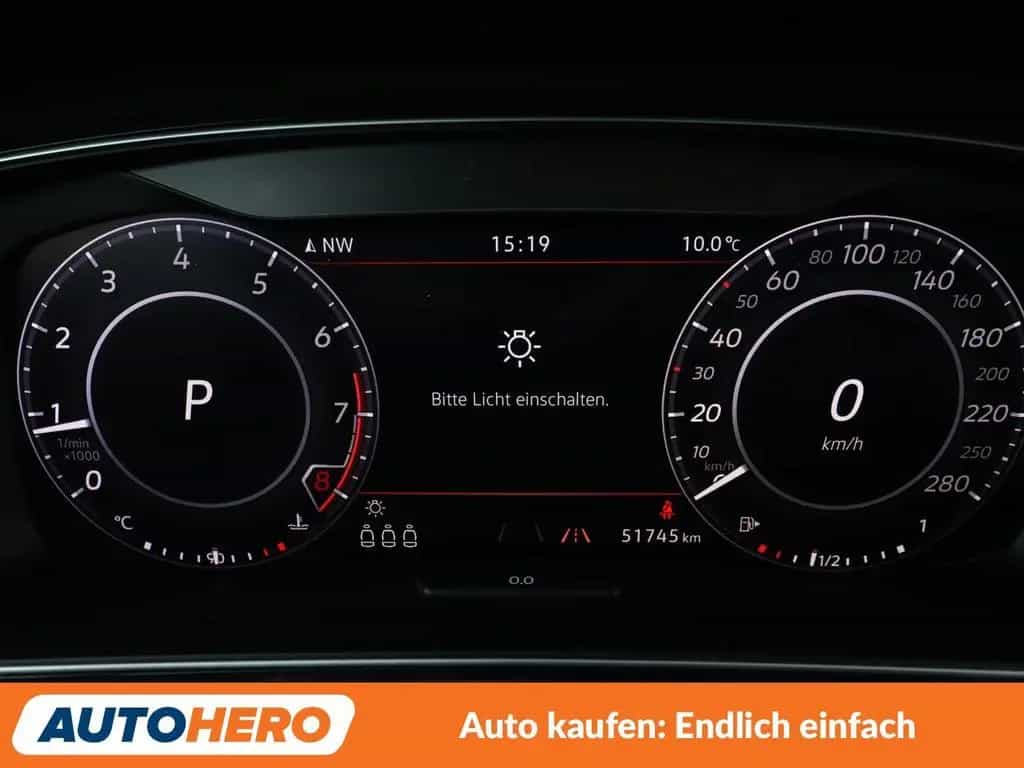 Volkswagen Golf VII 2.0 TSI GTI Performance BM Aut.*NAVI* 12/2019-photo-19