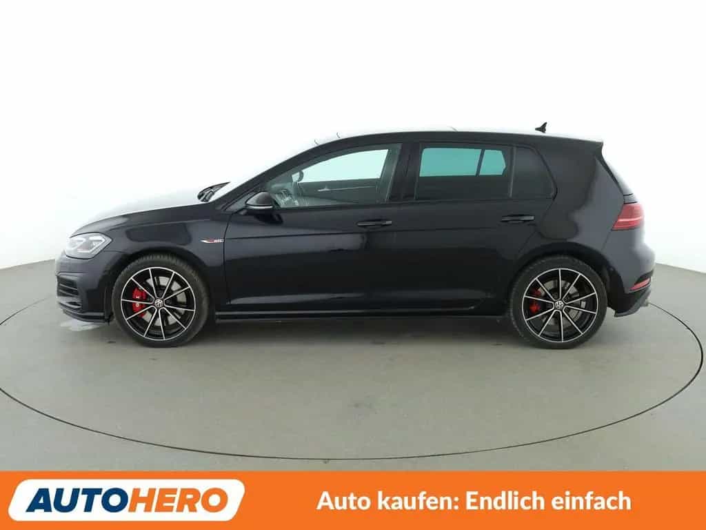Volkswagen Golf VII 2.0 TSI GTI Performance BM Aut.*NAVI* 12/2019-photo-2