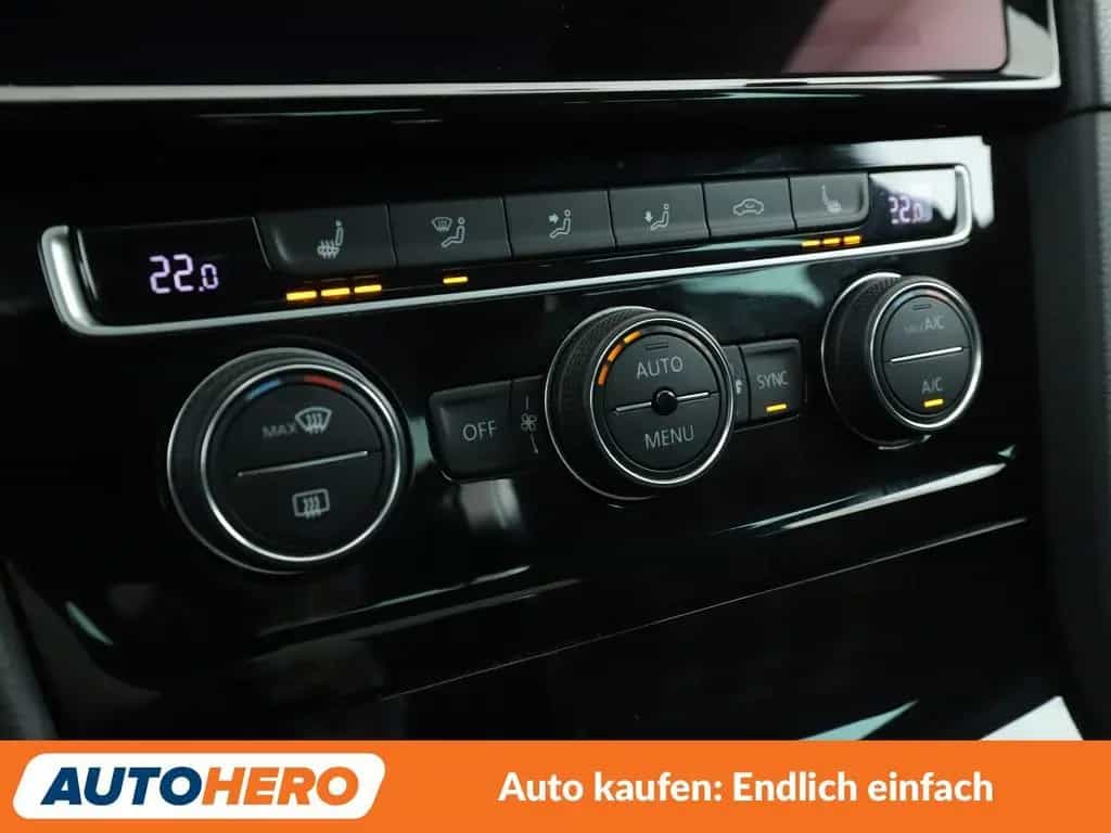 Volkswagen Golf VII 2.0 TSI GTI Performance BM Aut.*NAVI* 12/2019-photo-23