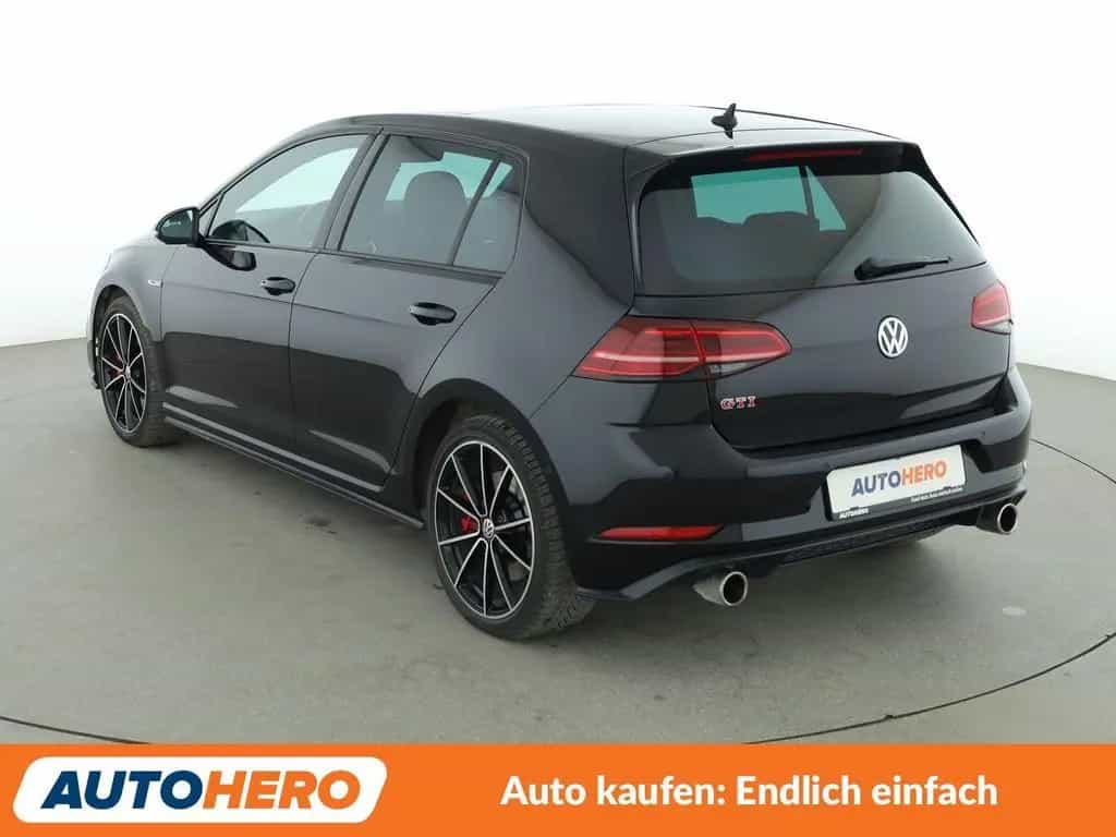 Volkswagen Golf VII 2.0 TSI GTI Performance BM Aut.*NAVI* 12/2019-photo-3