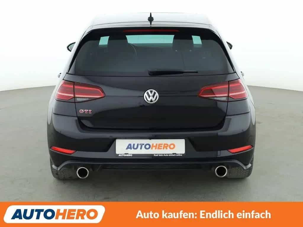 Volkswagen Golf VII 2.0 TSI GTI Performance BM Aut.*NAVI* 12/2019-photo-4