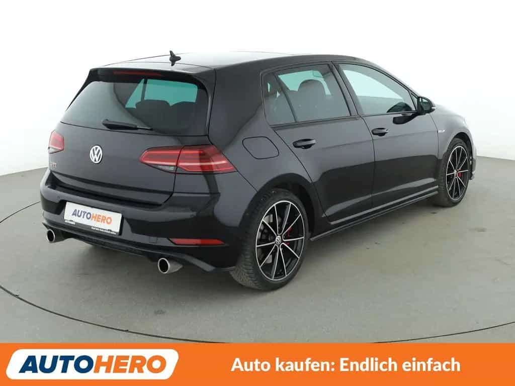 Volkswagen Golf VII 2.0 TSI GTI Performance BM Aut.*NAVI* 12/2019-photo-5