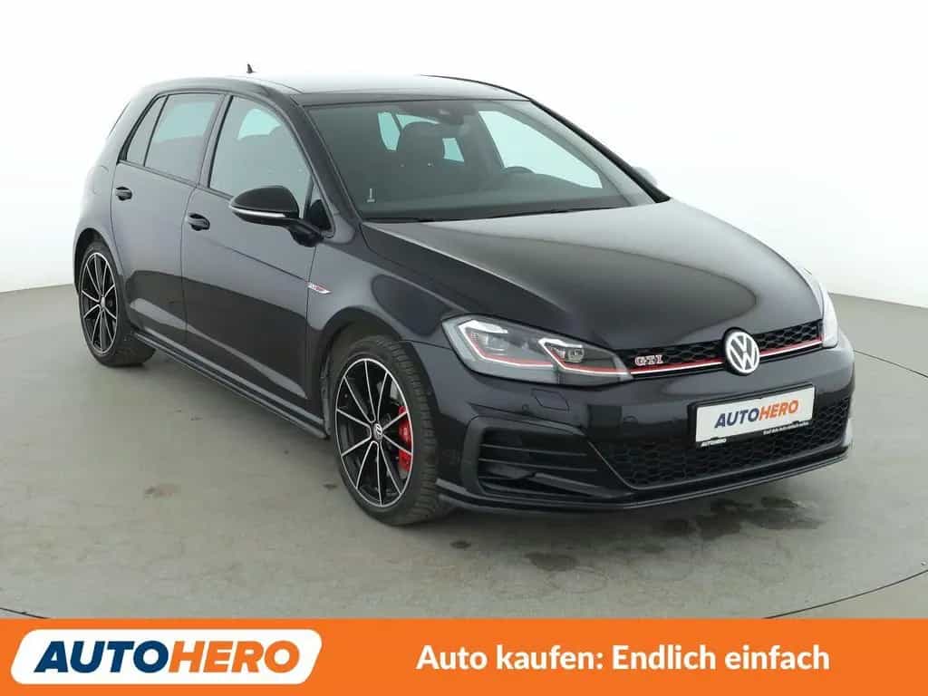 Volkswagen Golf VII 2.0 TSI GTI Performance BM Aut.*NAVI* 12/2019-photo-7