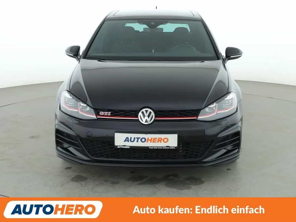 Volkswagen Golf VII 2.0 TSI GTI Performance BM Aut.*NAVI* 12/2019-photo-8