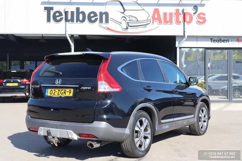 Honda CR-V 2.0 AWD Executive | automatik | panorama da 11/2012-photo-1