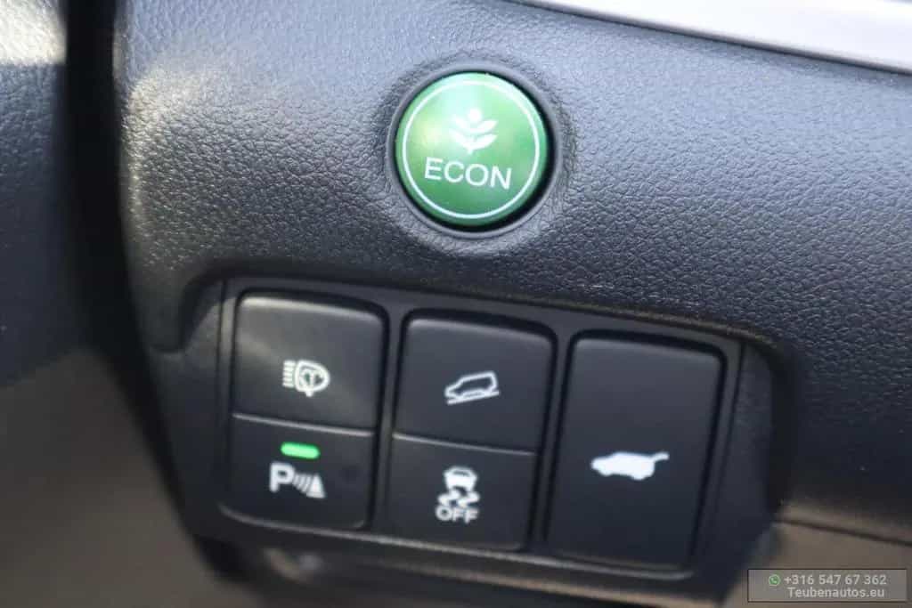 Honda CR-V 2.0 AWD Executive | automatik | panorama da 11/2012-photo-10
