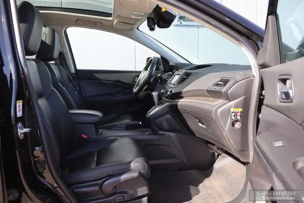 Honda CR-V 2.0 AWD Executive | automatik | panorama da 11/2012-photo-11