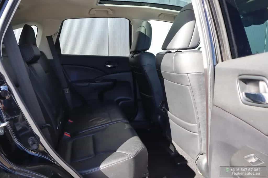 Honda CR-V 2.0 AWD Executive | automatik | panorama da 11/2012-photo-15