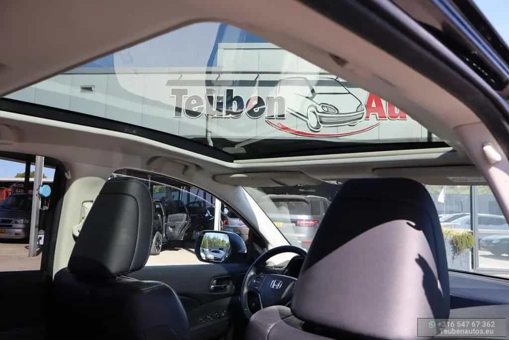 Honda CR-V 2.0 AWD Executive | automatik | panorama da 11/2012-photo-17