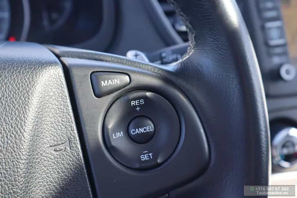 Honda CR-V 2.0 AWD Executive | automatik | panorama da 11/2012-photo-19
